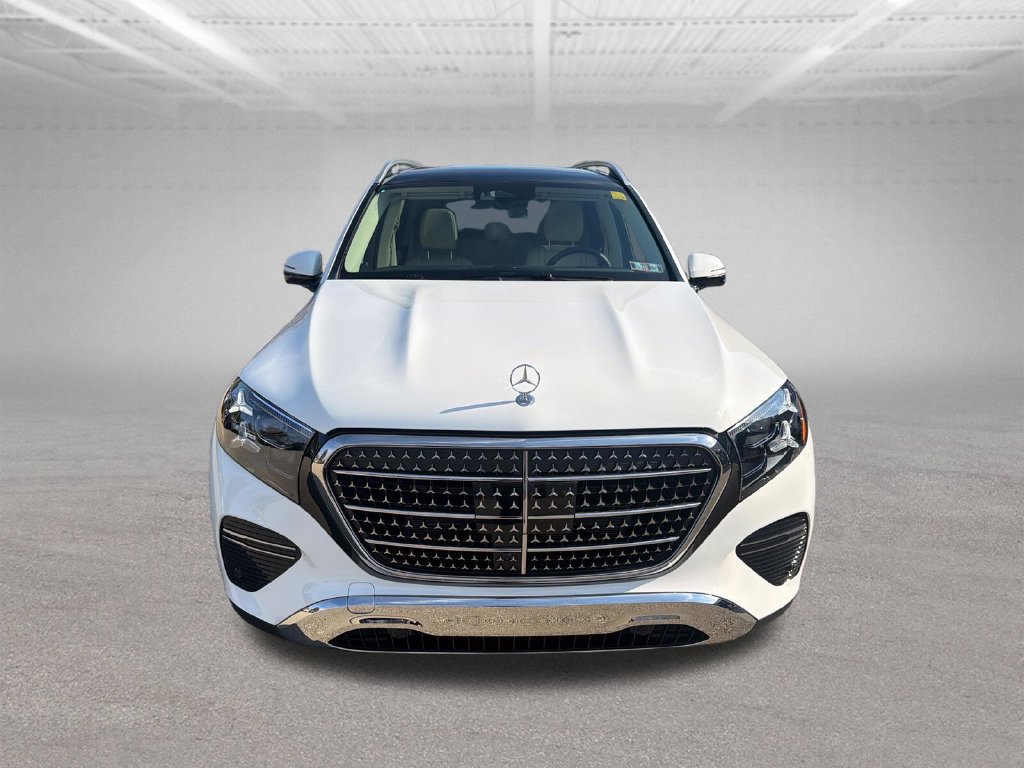 New 2027 Mercedes-Benz GLS 450 4MATIC image 8