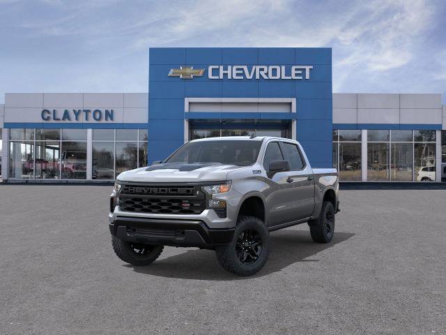 New 2026 Chevrolet Silverado 1500 Custom Trail Boss w/ Dark Appearance Package image 28