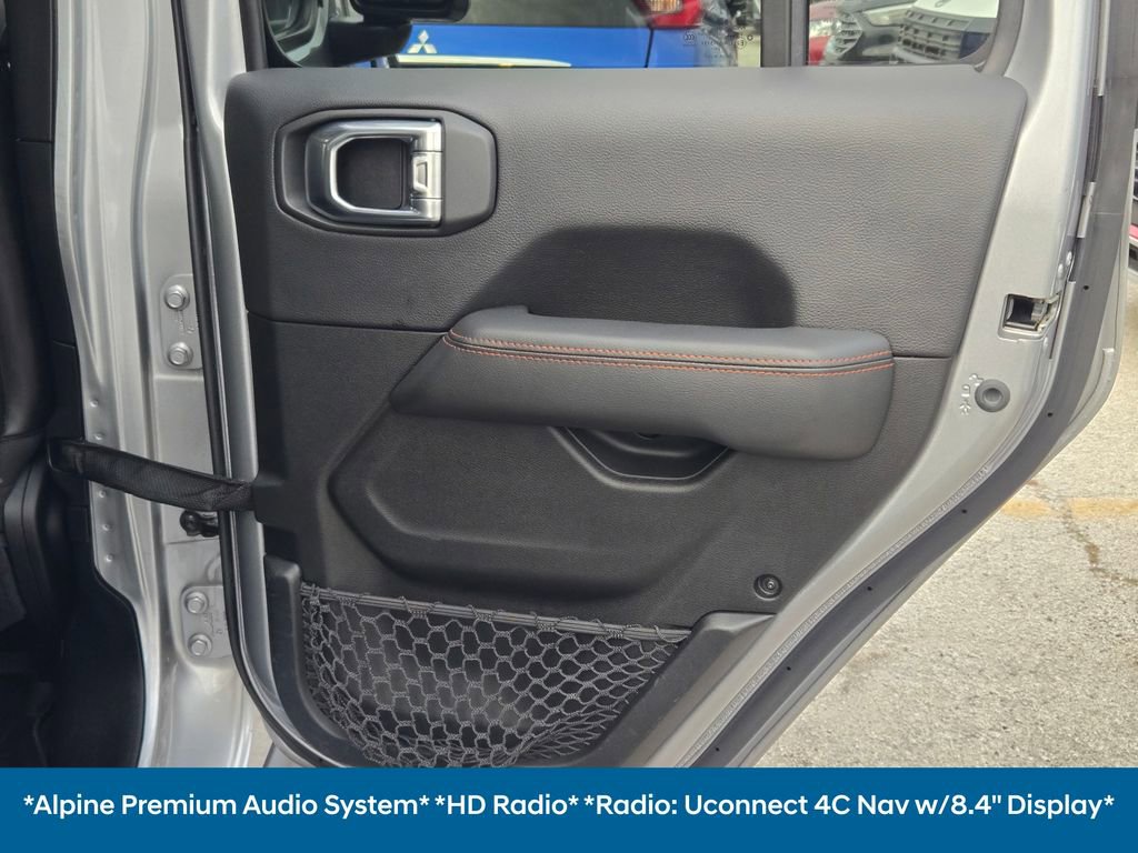 Used 2021 Jeep Gladiator Mojave image 13