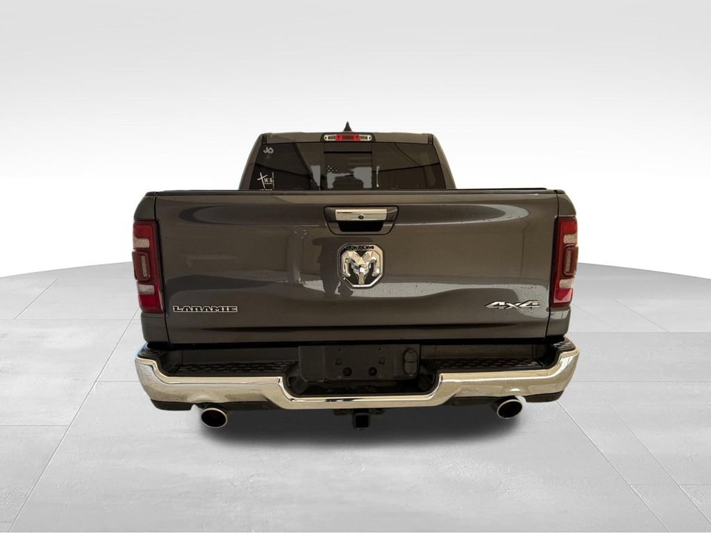 Used 2020 RAM 1500 Laramie AWD/4WD image 11