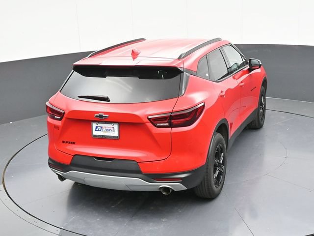 Used 2024 Chevrolet Blazer LT w/ Midnight/Sport Edition FWD image 60