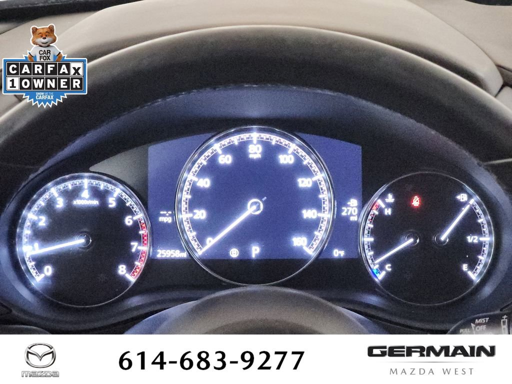 Used 2023 MAZDA CX-30 2.5 Turbo w/ Premium Package image 24