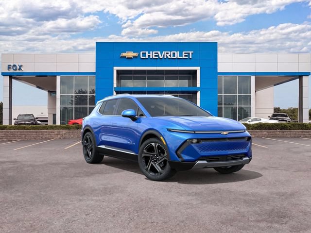 New 2026 Chevrolet Equinox EV LT w/ Convenience Package II FWD 360° Tour