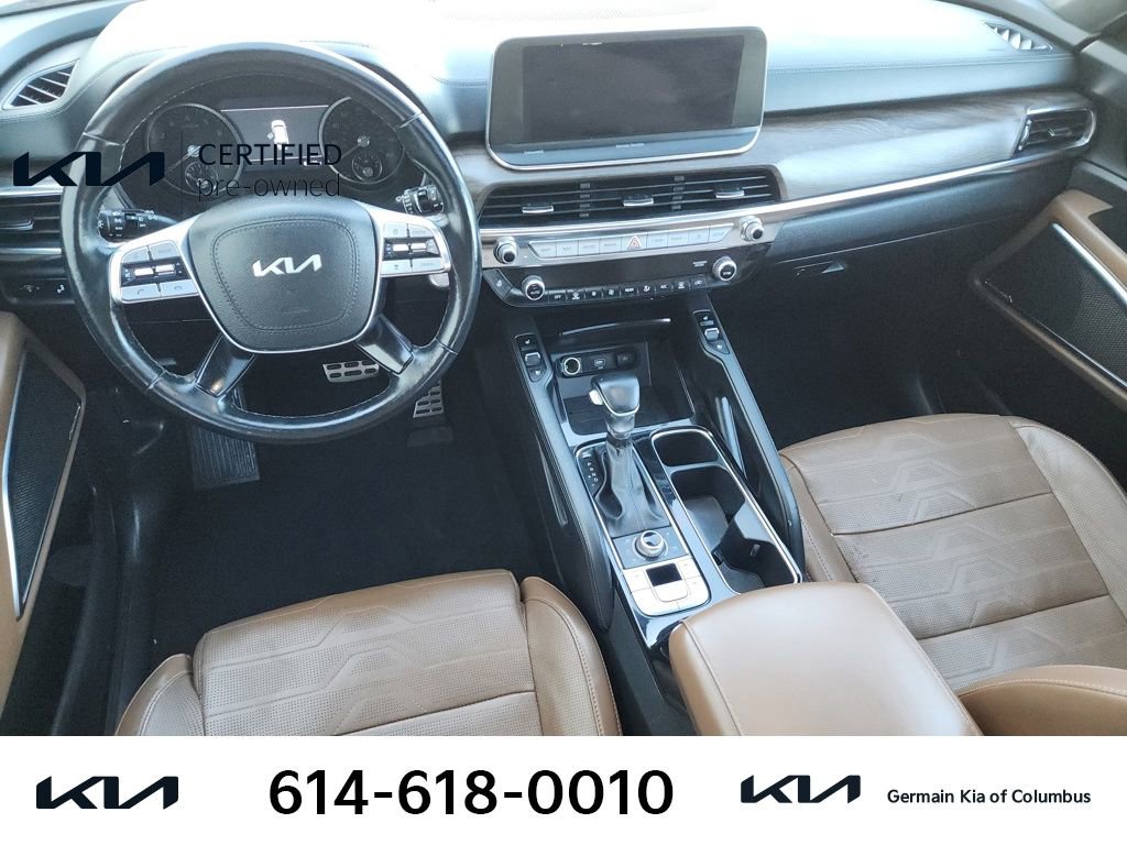 Certified 2022 Kia Telluride SX w/ SX Prestige Package image 18