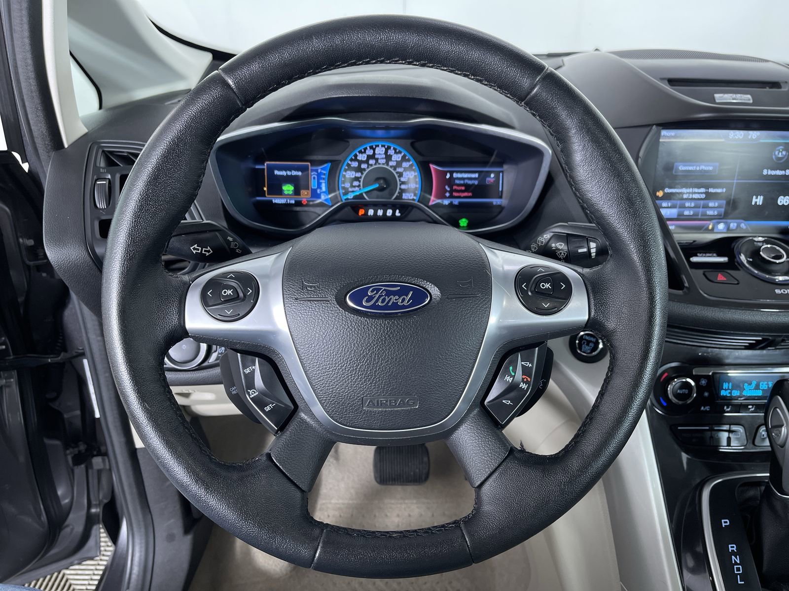 Used 2014 Ford C-MAX Energi SEL w/ Equipment Group 303A image 16