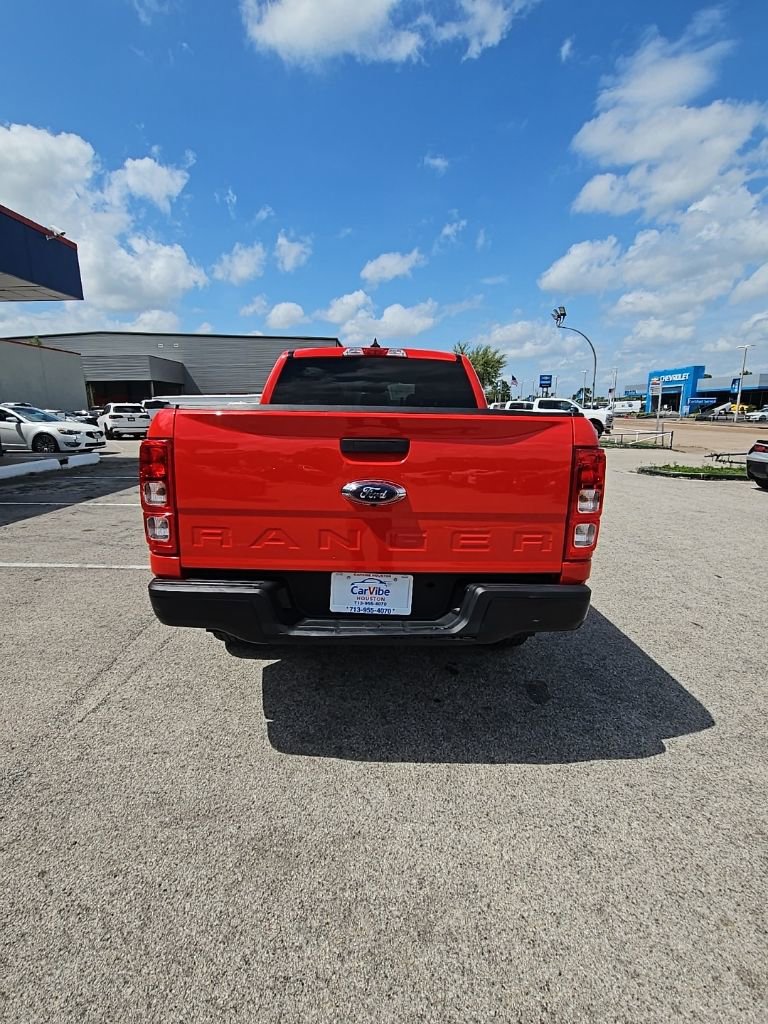 Used 2023 Ford Ranger XL w/ Equipment Group 101A High RWD image 6
