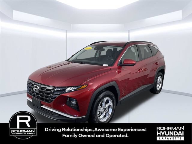 Used 2024 Hyundai Tucson SEL AWD/4WD image 11
