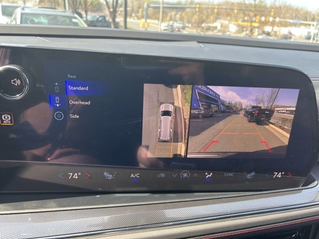 New 2026 Chevrolet Suburban RST w/ Comfort Package image 28