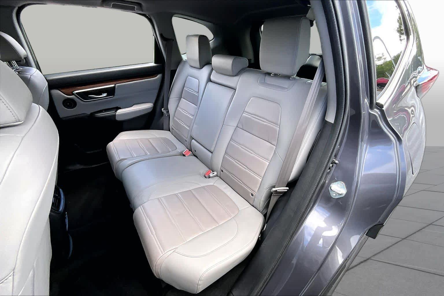 Used 2021 Honda CR-V EX-L image 20