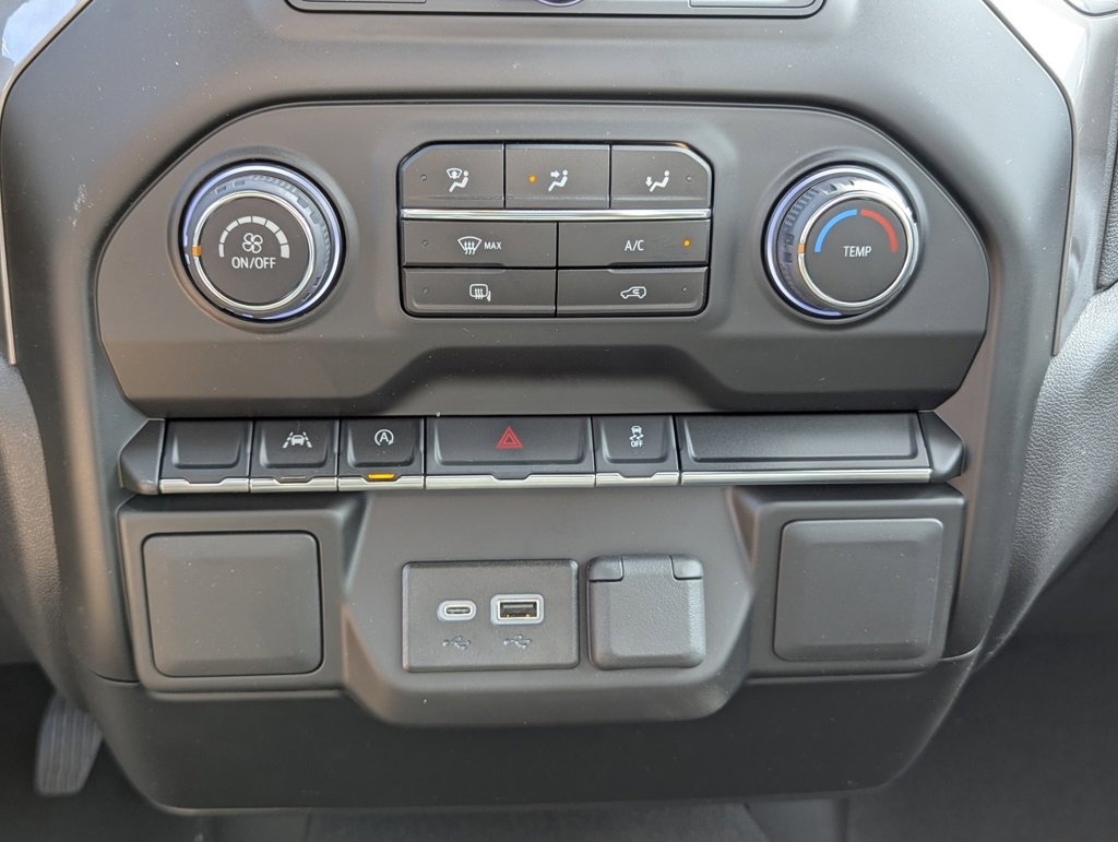 New 2026 Chevrolet Silverado 1500 W/T image 24