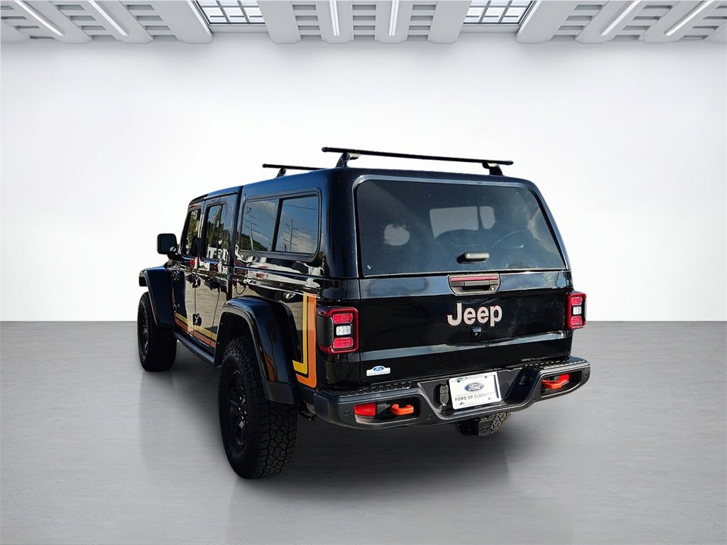 Used 2021 Jeep Gladiator Mojave image 7