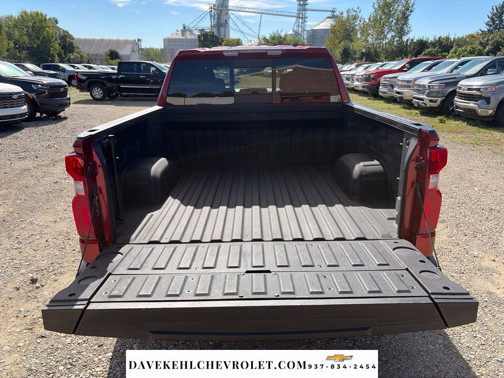 Used 2022 Chevrolet Silverado 1500 RST w/ All Star Edition Plus AWD/4WD image 30
