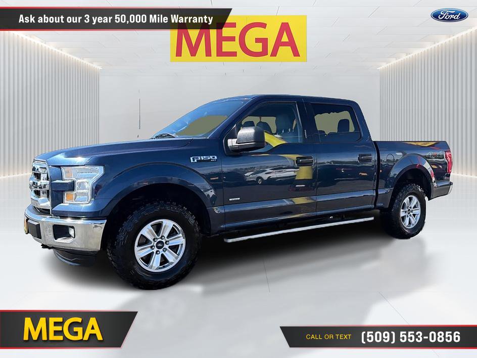 Used 2015 Ford F150 XLT AWD/4WD image 2