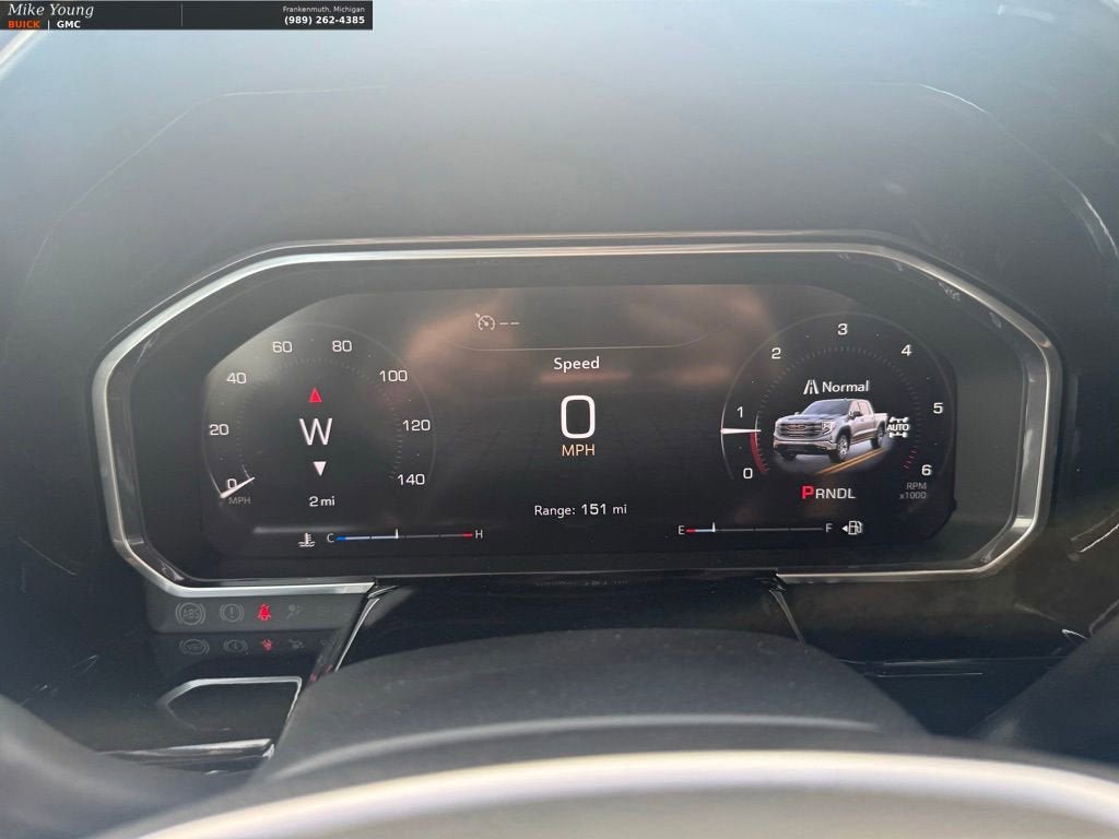 New 2026 GMC Sierra 1500 Elevation AWD/4WD image 20