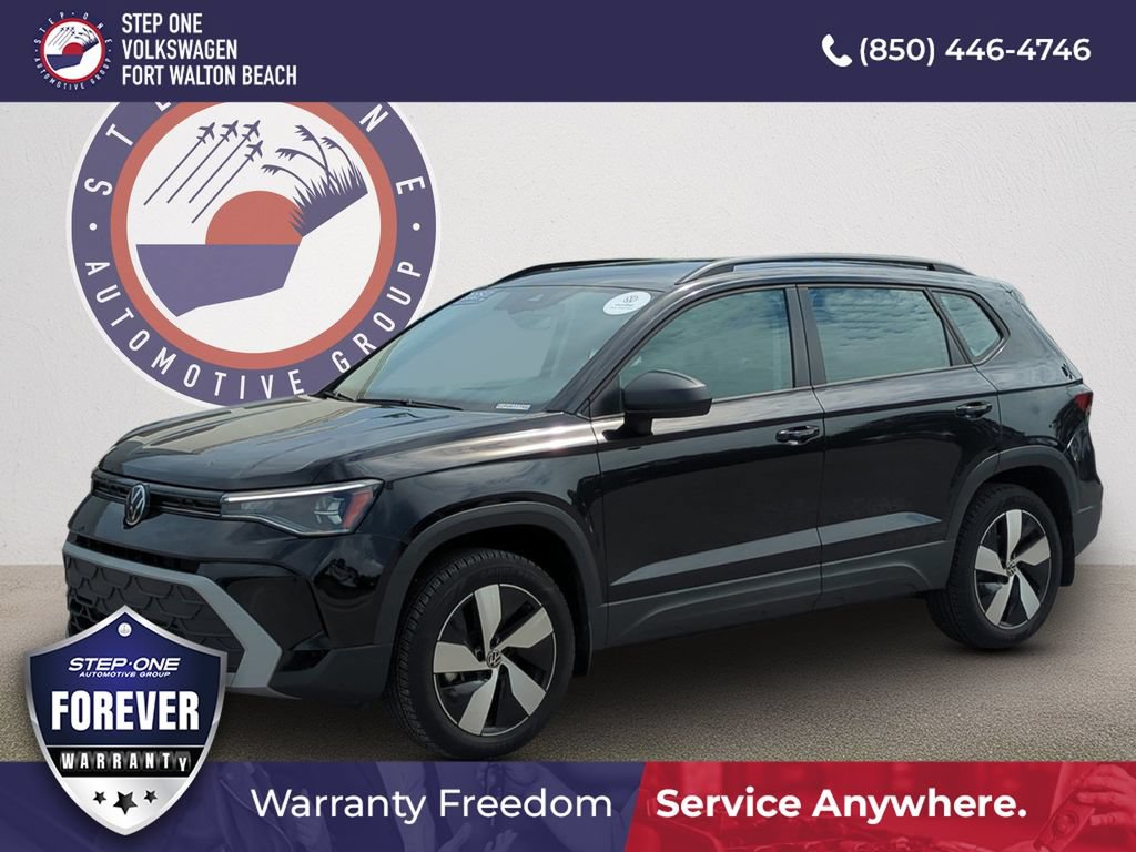 Used 2025 Volkswagen Taos S