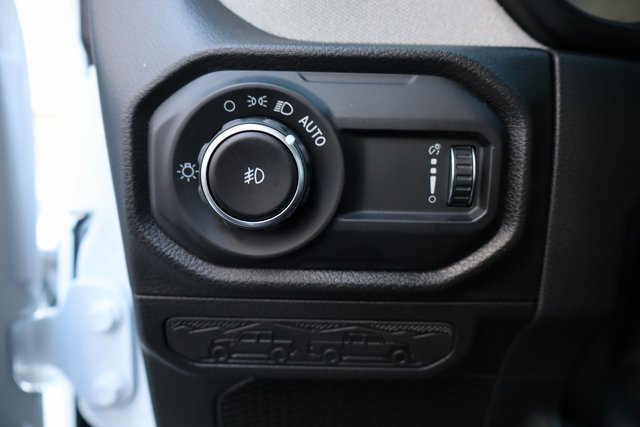 New 2026 Jeep Wrangler Willys image 14