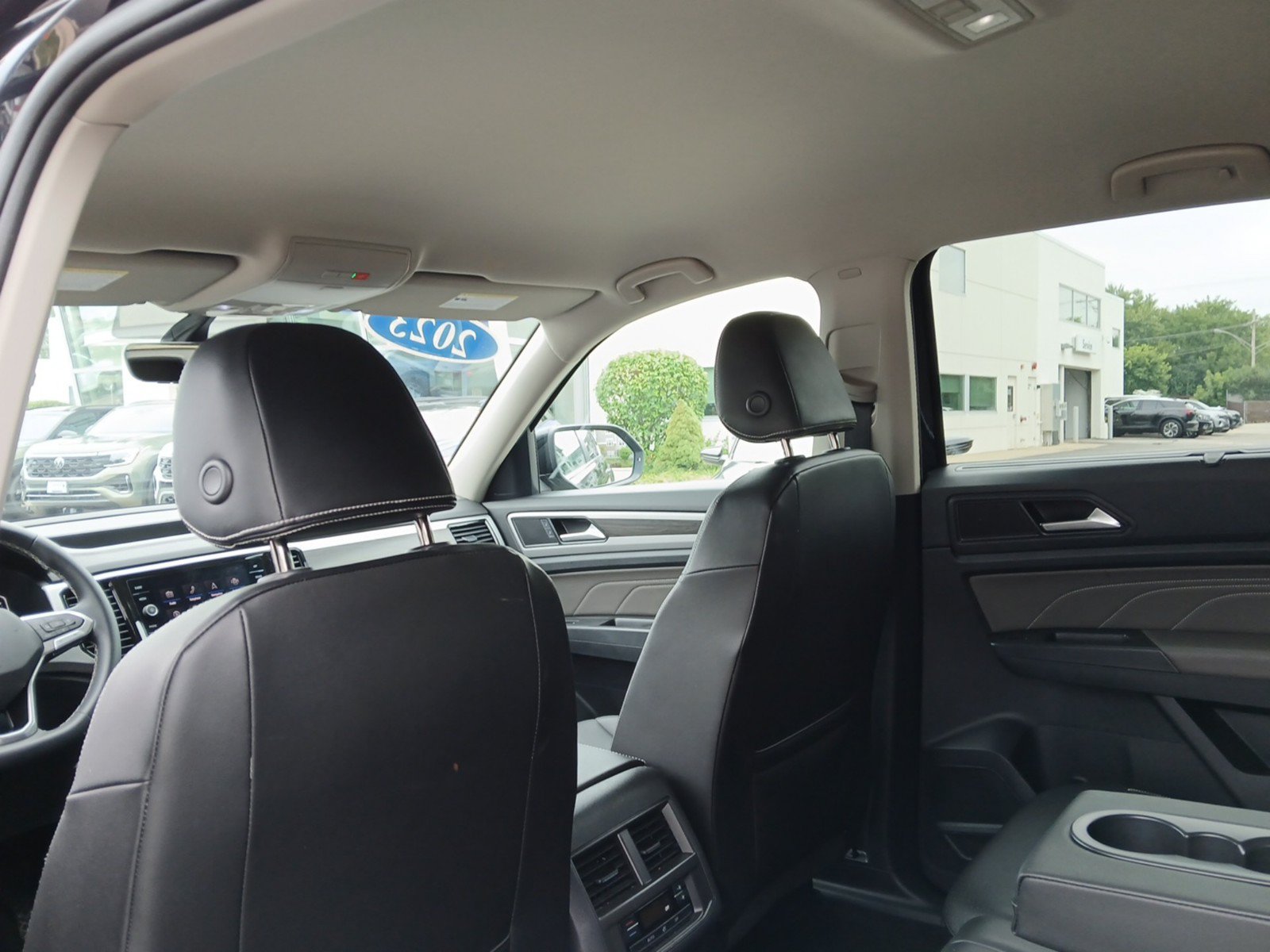 Certified 2023 Volkswagen Atlas SE AWD/4WD image 20