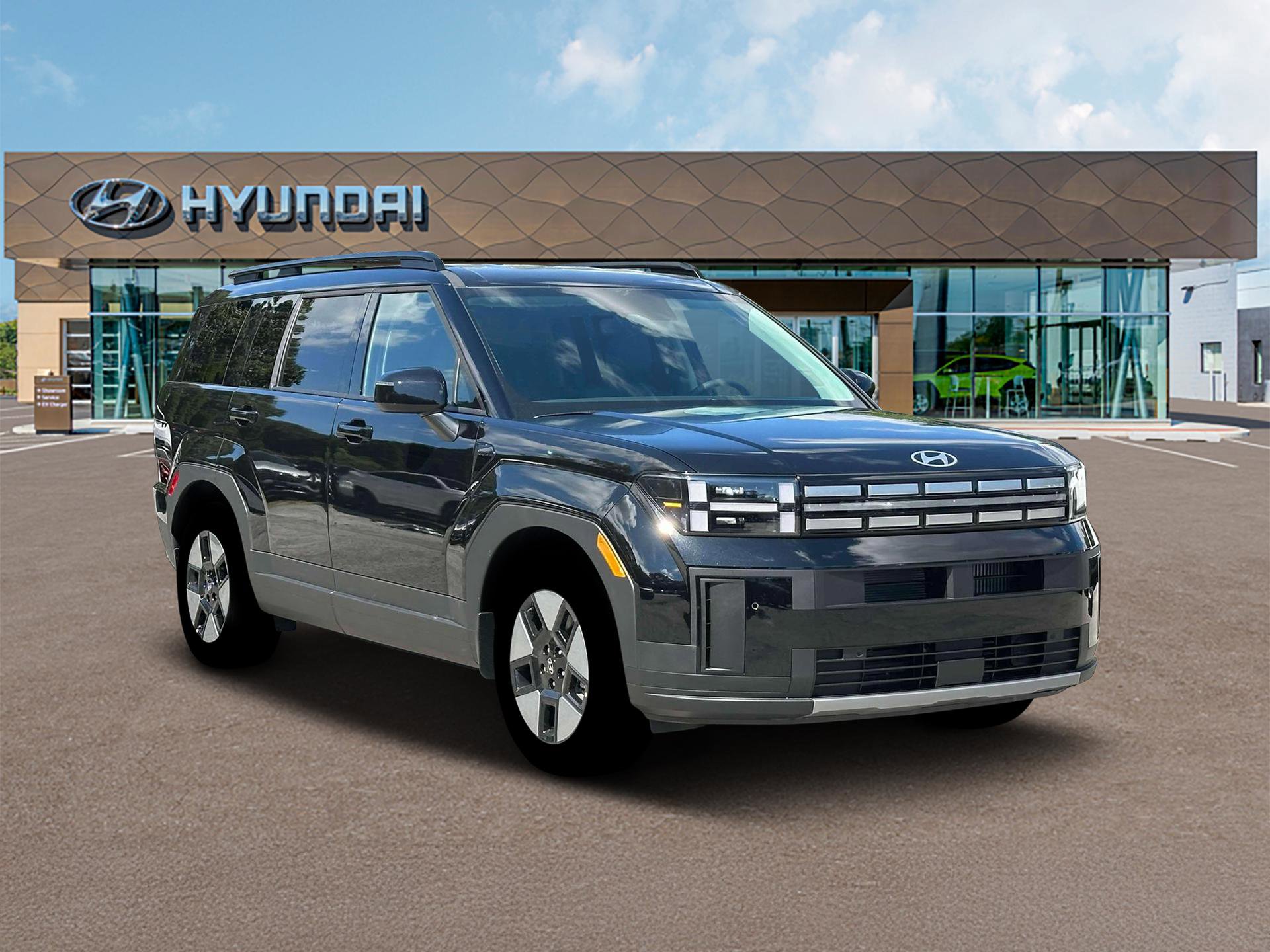 New 2026 Hyundai Santa Fe SEL image 11