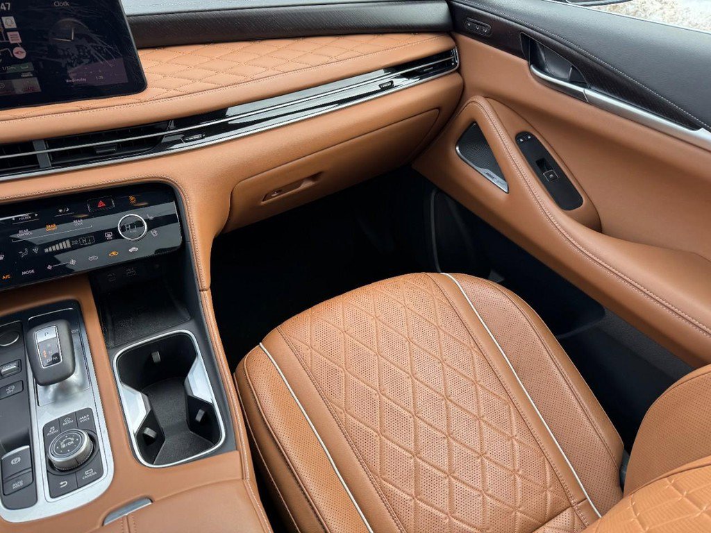 Used 2025 INFINITI QX60 Autograph w/ Cargo Package image 15