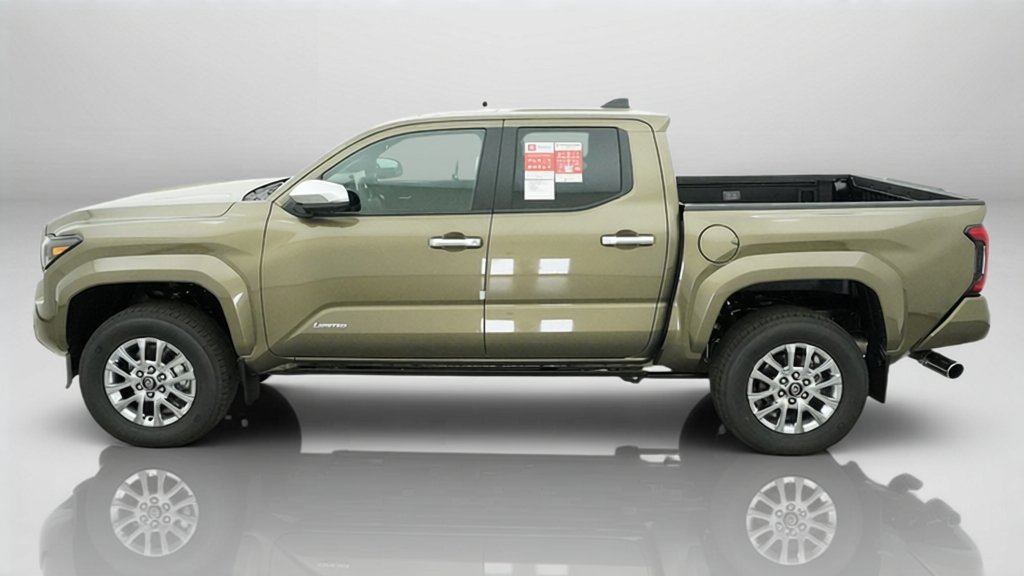 New 2026 Toyota Tacoma Limited AWD/4WD image 15
