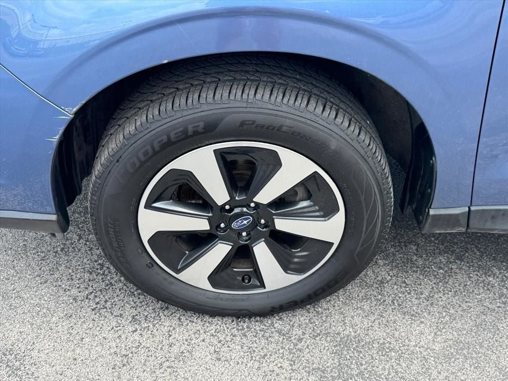 Used 2018 Subaru Forester 2.5i Premium AWD/4WD image 16