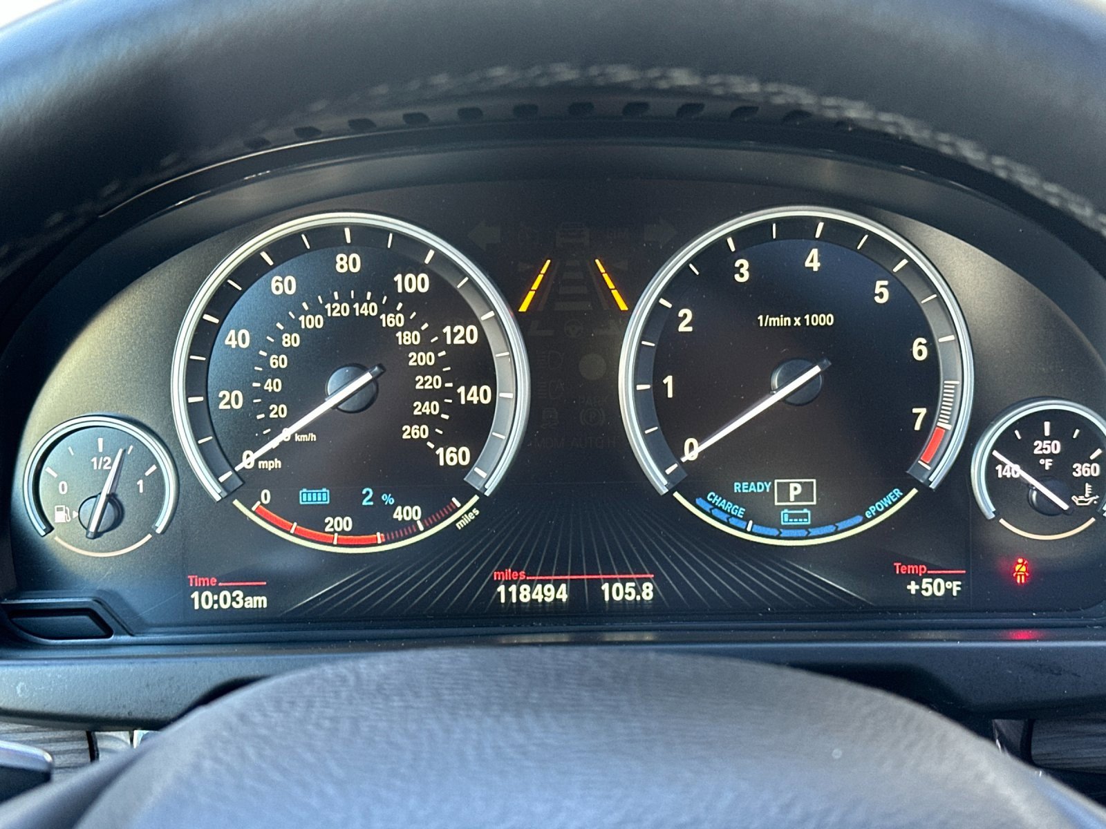 Used 2018 BMW X5 xDrive40e image 25