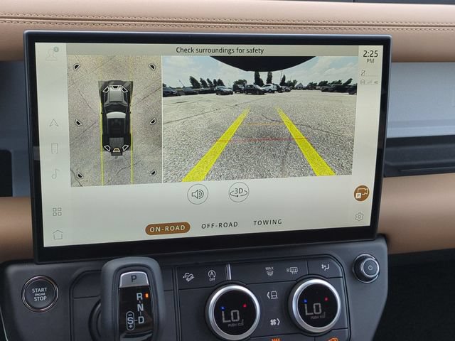 New 2026 Land Rover Defender 110 X-Dynamic SE AWD/4WD image 10
