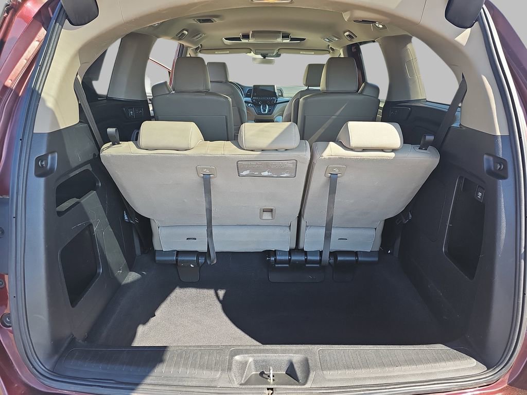 Used 2019 Honda Odyssey EX-L image 17