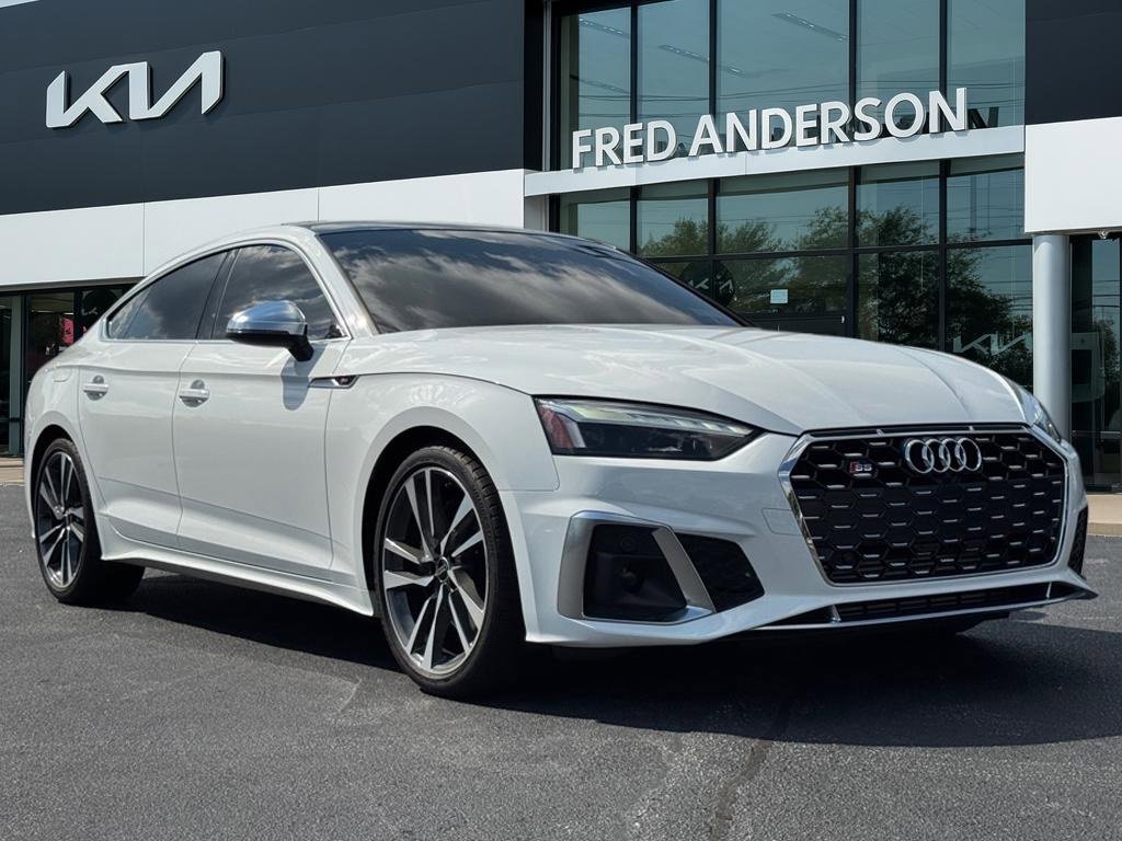 Used 2021 Audi S5 Premium w/ Convenience Package