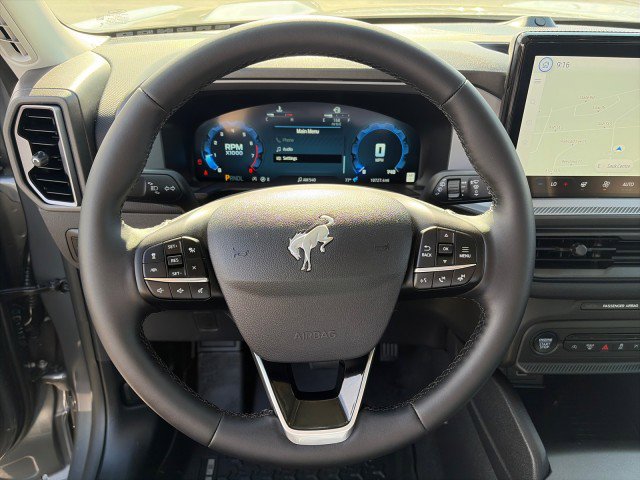 Used 2025 Ford Bronco Sport Outer Banks w/ Outer Banks Tech Package+ AWD/4WD image 15