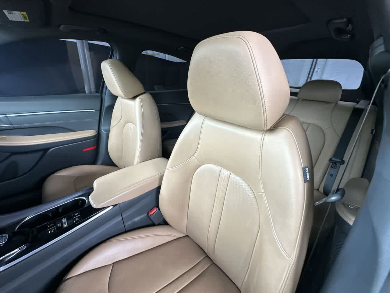 Used 2022 Hyundai Sonata Limited w/ Cargo Package FWD image 14