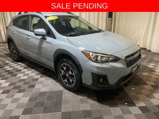Used 2018 Subaru Crosstrek 2.0i Premium w/ Popular Package #3