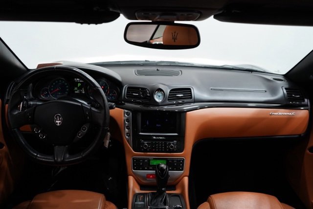 Used 2016 Maserati GranTurismo Convertible image 11