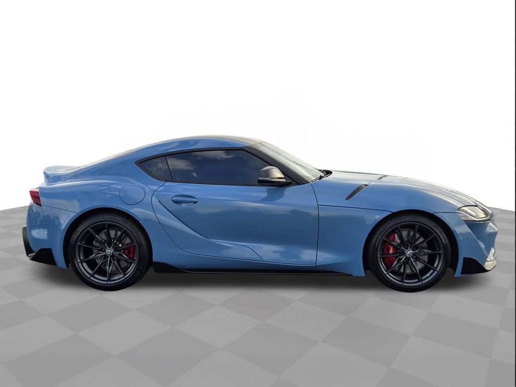 Used 2024 Toyota Supra image 7