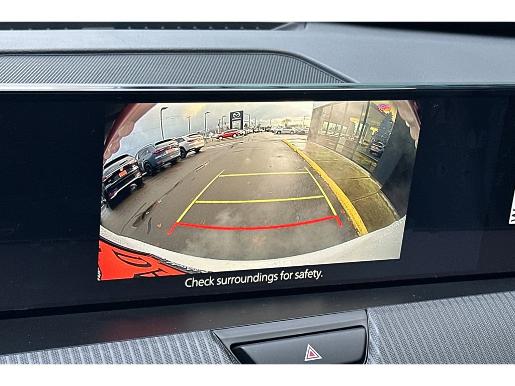 New 2026 MAZDA CX-70 SC image 19