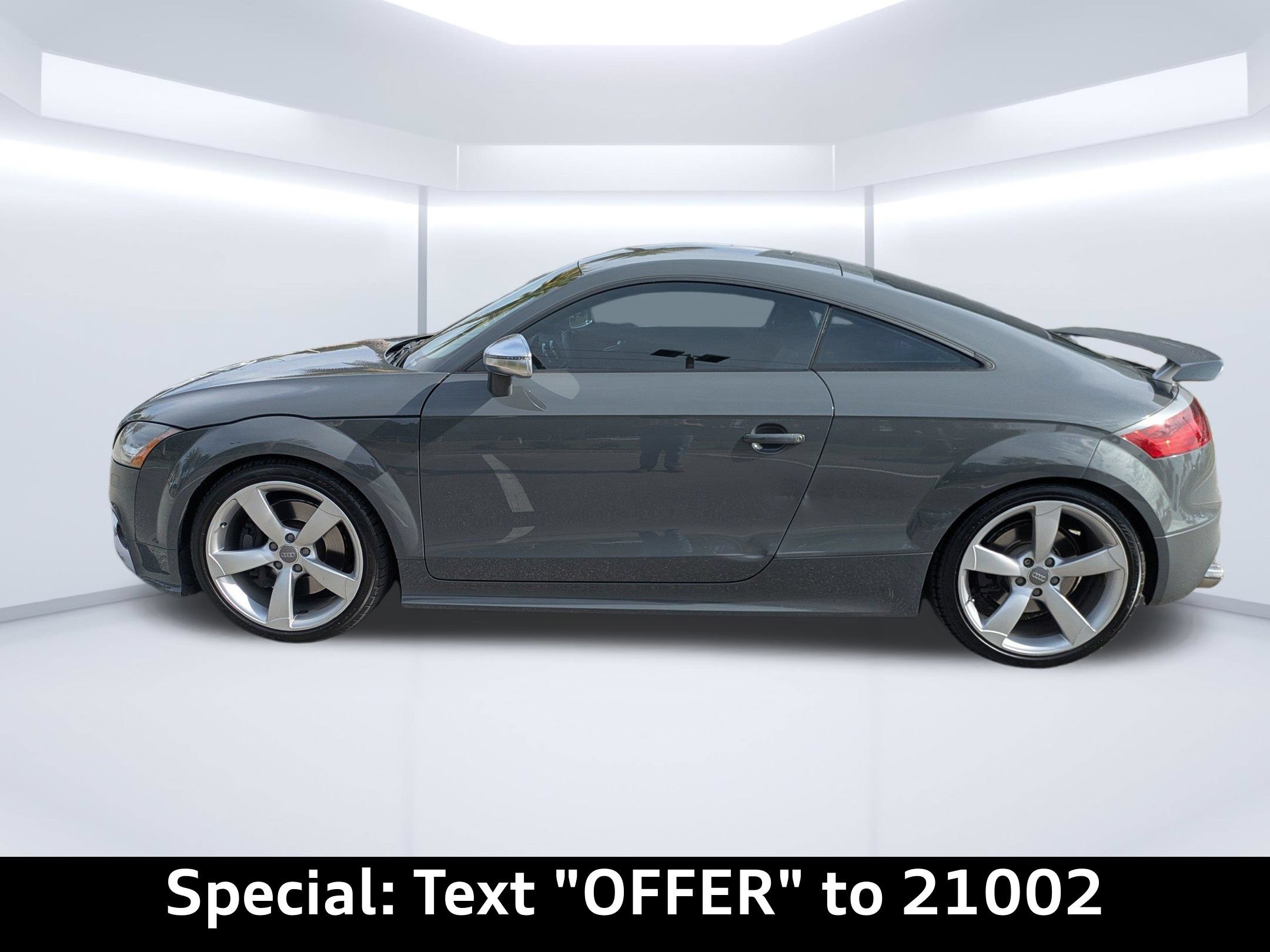 Used 2015 Audi TTS 2.0T Coupe w/ Competition Package AWD/4WD image 6
