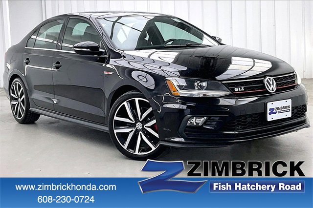 Used 2018 Volkswagen Jetta GLI