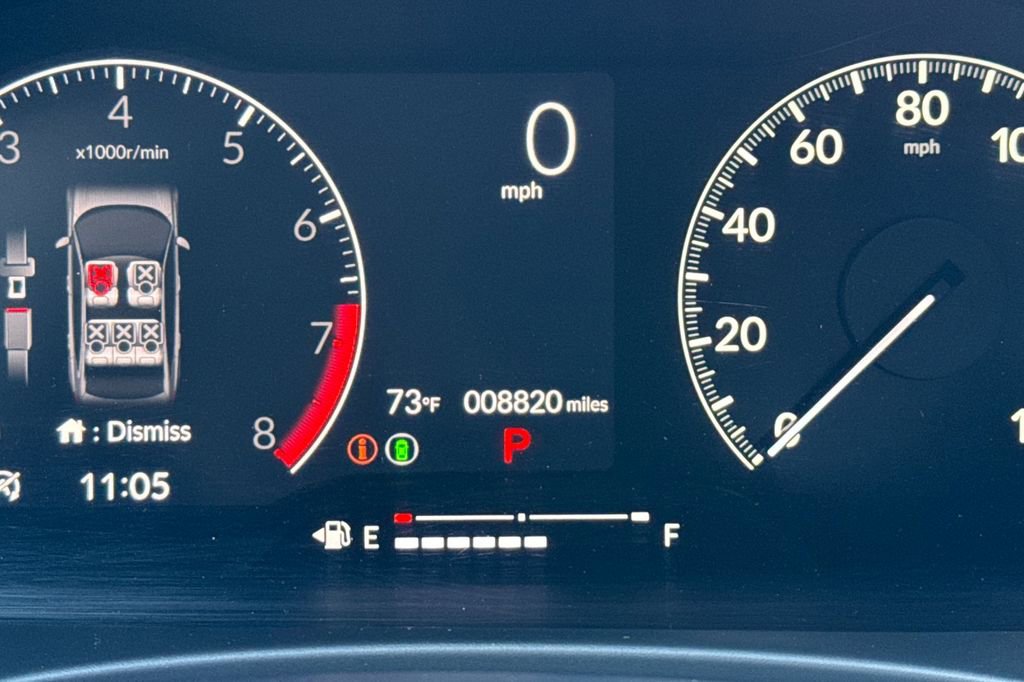 Certified 2024 Honda Civic LX image 30