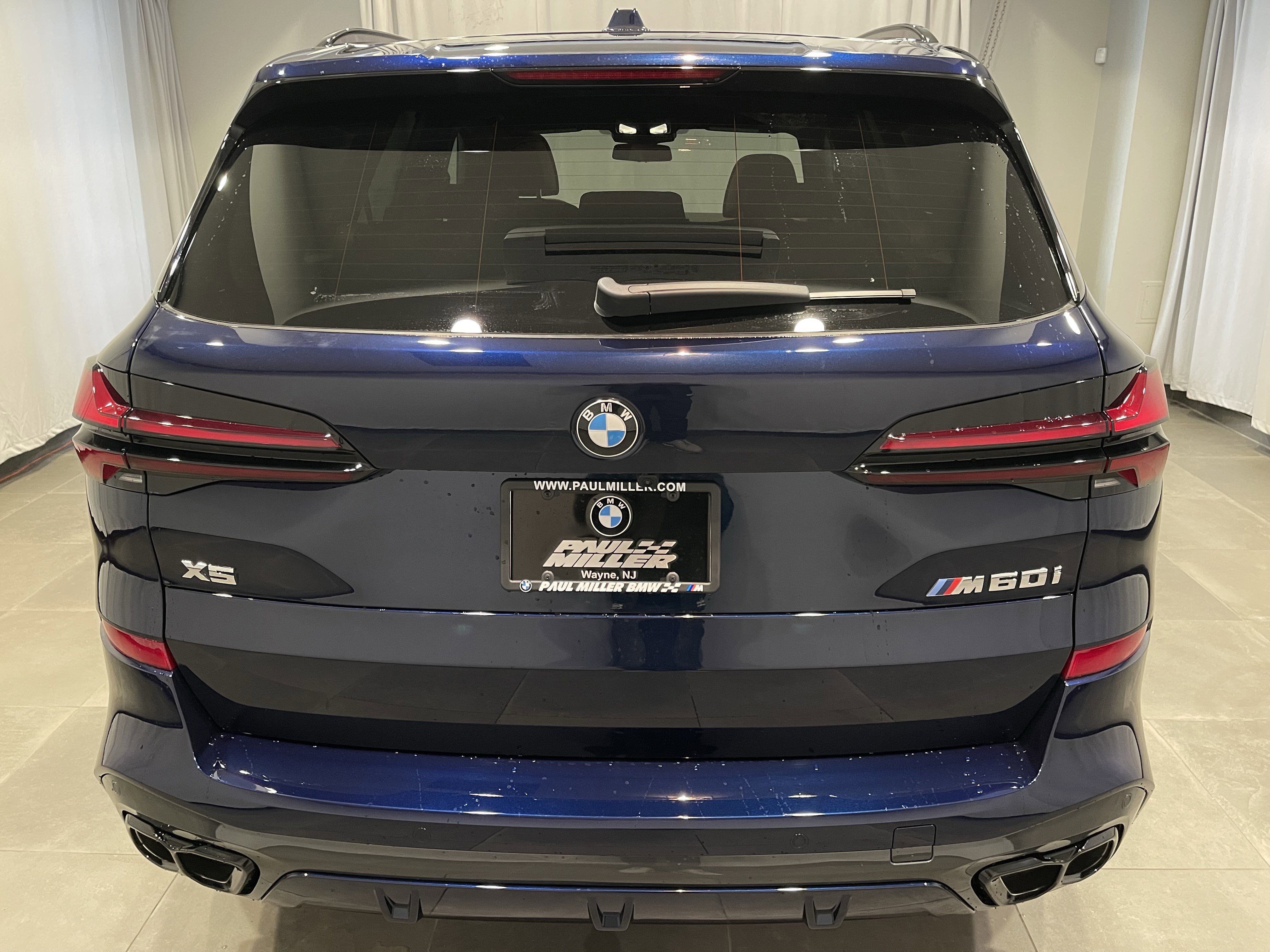 New 2026 BMW X5 M60i AWD/4WD image 5
