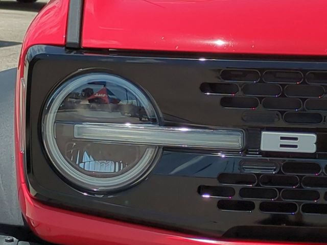 Used 2021 Ford Bronco Wildtrak AWD/4WD image 10