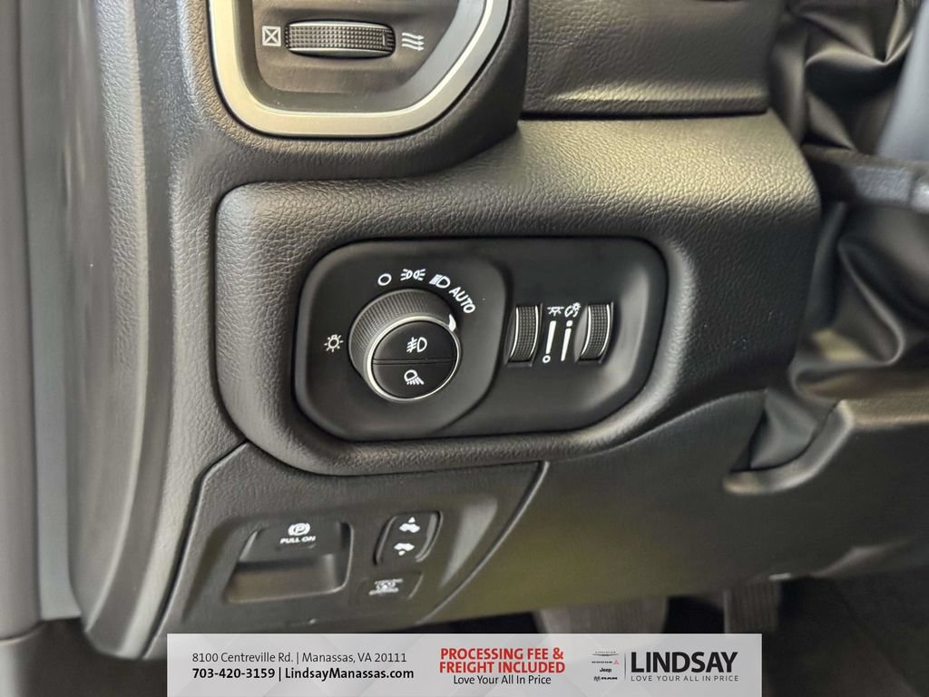 New 2026 RAM 1500 Big Horn AWD/4WD image 26
