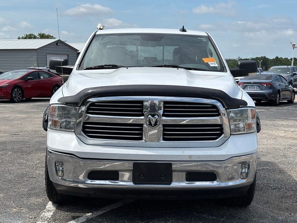 Used 2016 RAM 1500 Lone Star RWD image 3