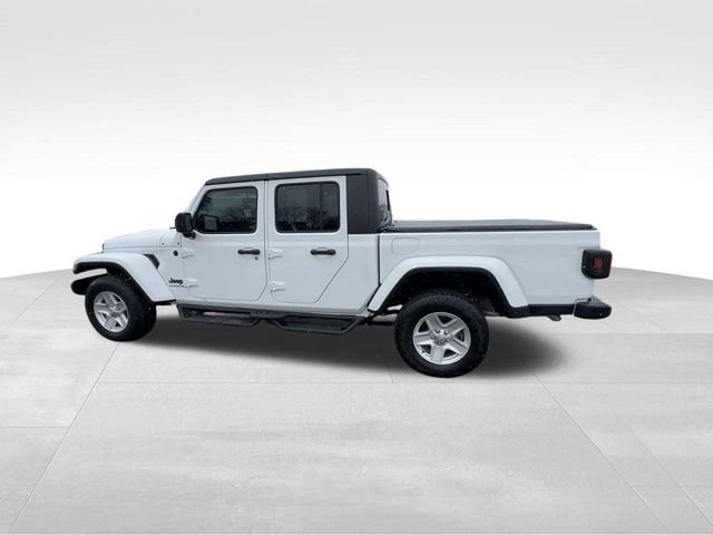 Used 2022 Jeep Gladiator Sport image 6