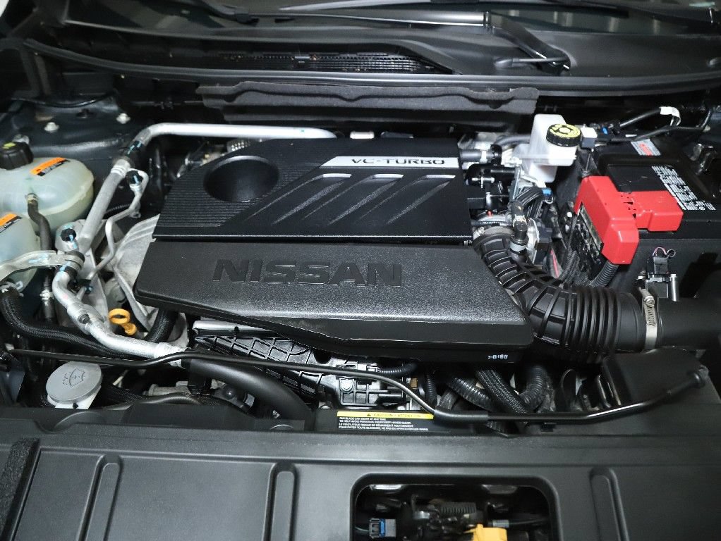 Certified 2023 Nissan Rogue SL w/ SL Premium Package AWD/4WD image 37