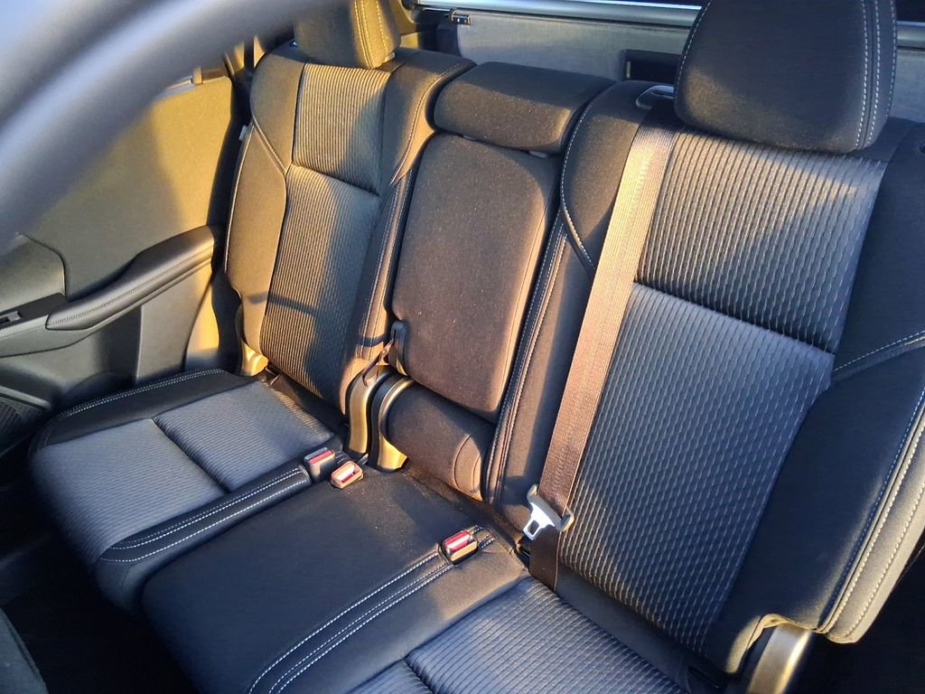 New 2026 Mitsubishi Outlander ES AWD/4WD image 13