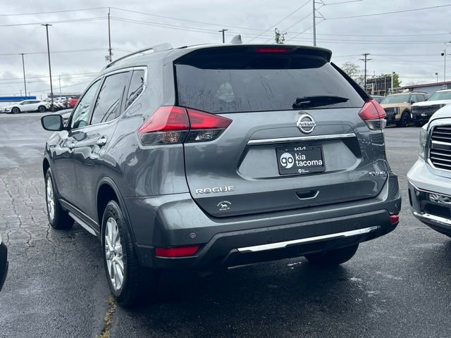 Used 2019 Nissan Rogue SV image 7