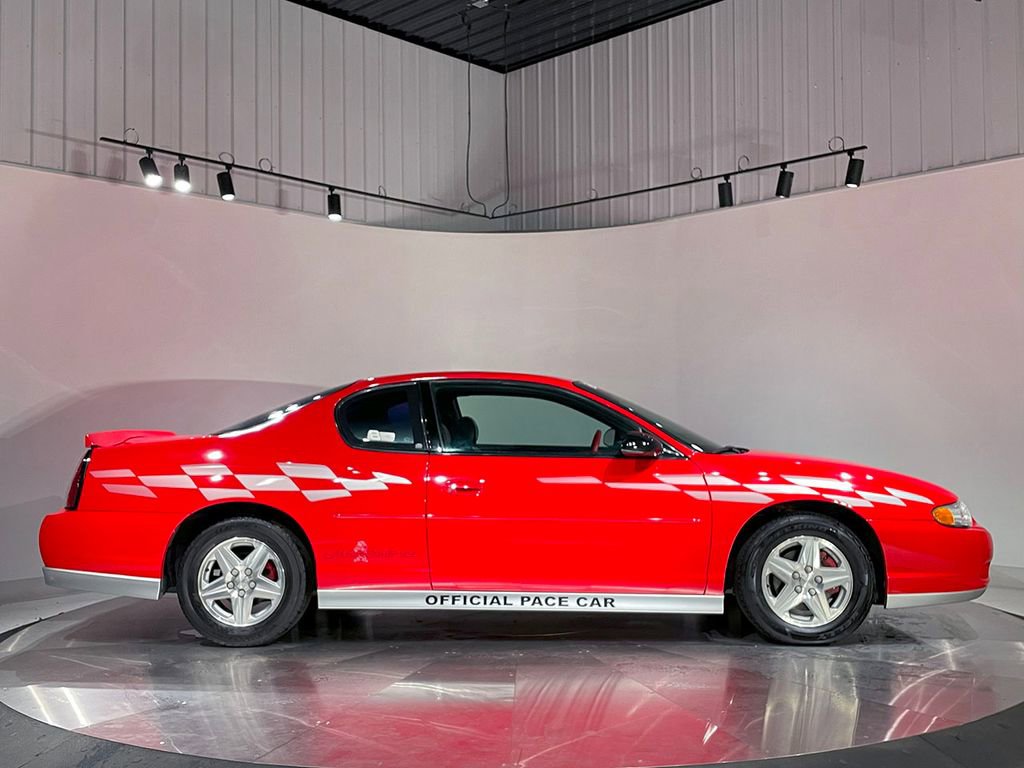 Used 2000 Chevrolet Monte Carlo SS w/ Preferred Equipment Group image 4