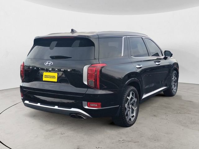 Used 2022 Hyundai Palisade Calligraphy w/ Cargo Package image 5