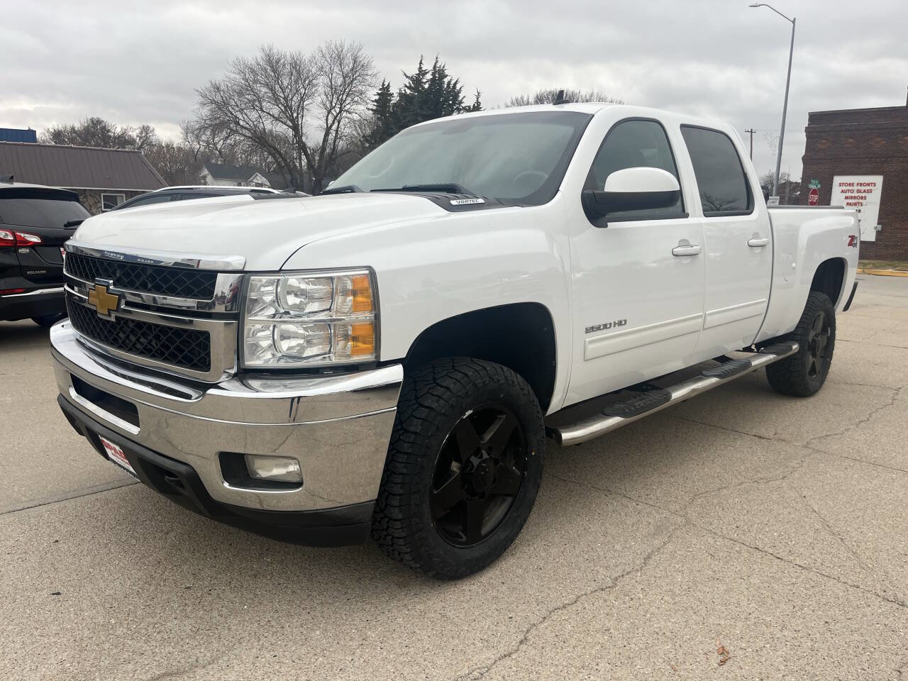 Used 2014 Chevrolet Silverado 2500 LTZ w/ LTZ Plus Package