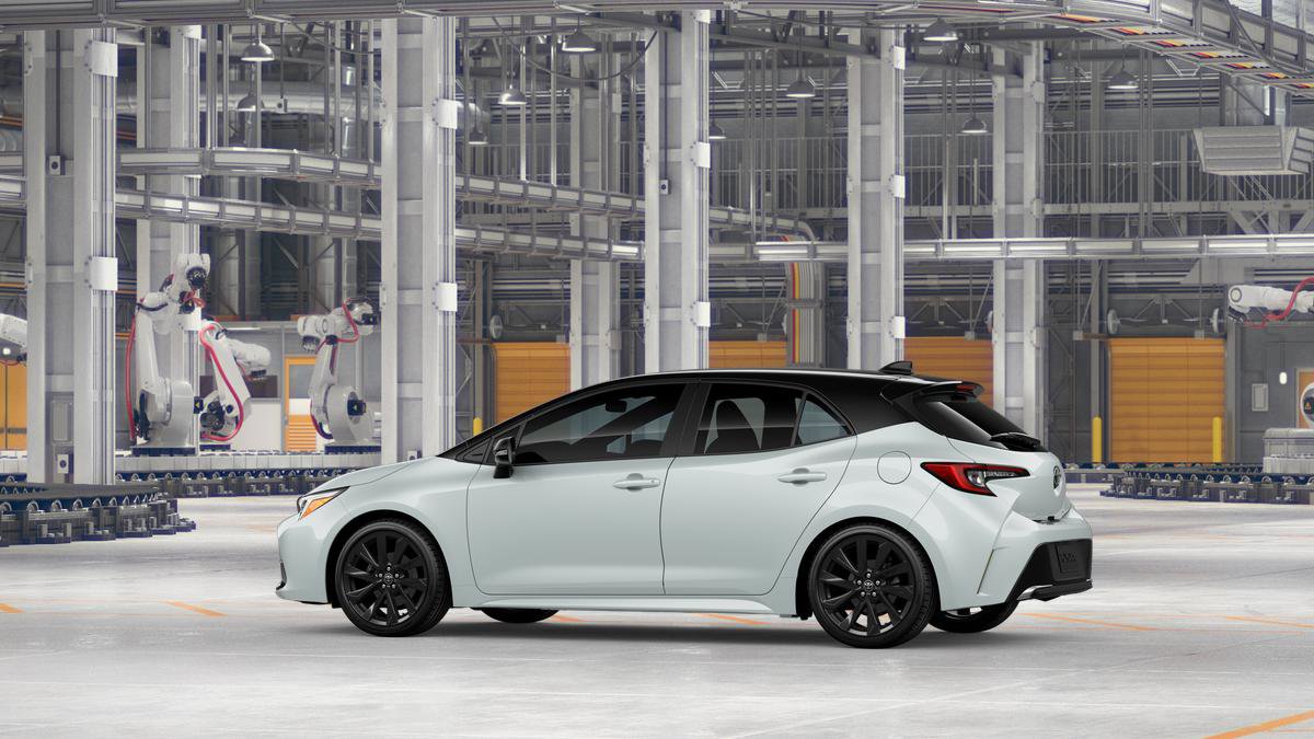 New 2026 Toyota Corolla XSE FWD image 7